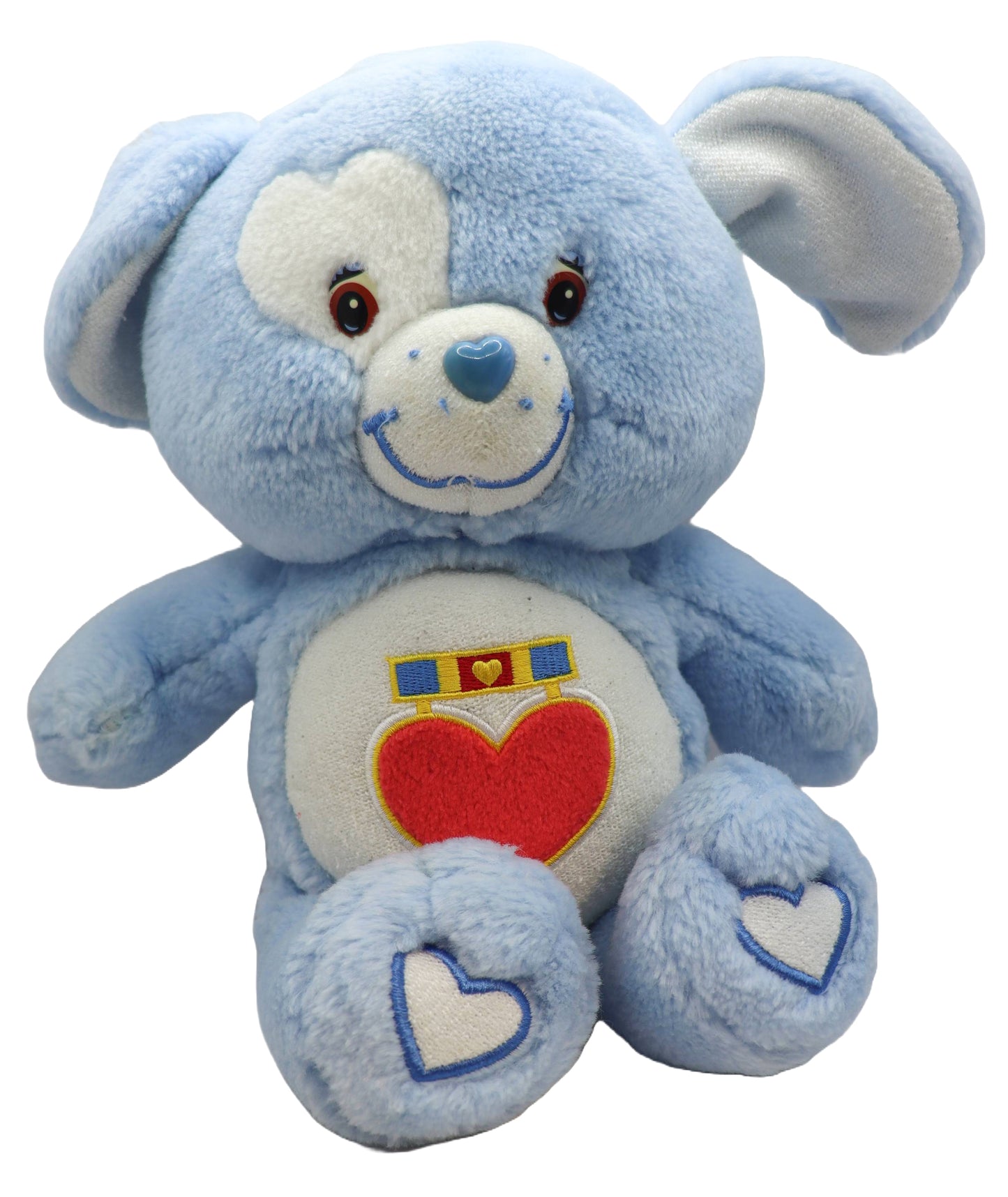 2003 Care Bears Cousins Loyal Heart Dog