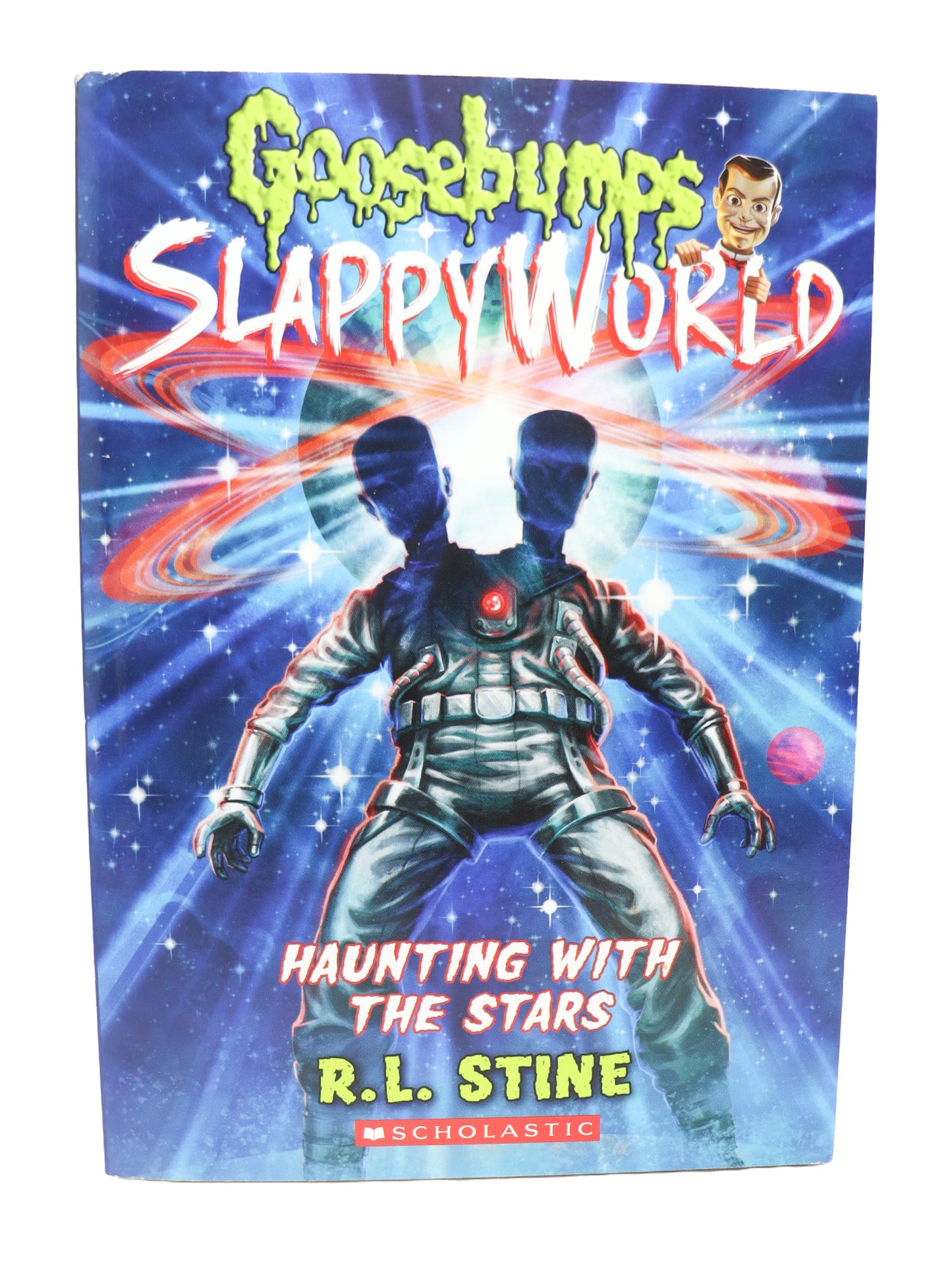 Goosebumps SlappyWorld Haunting With The Stars