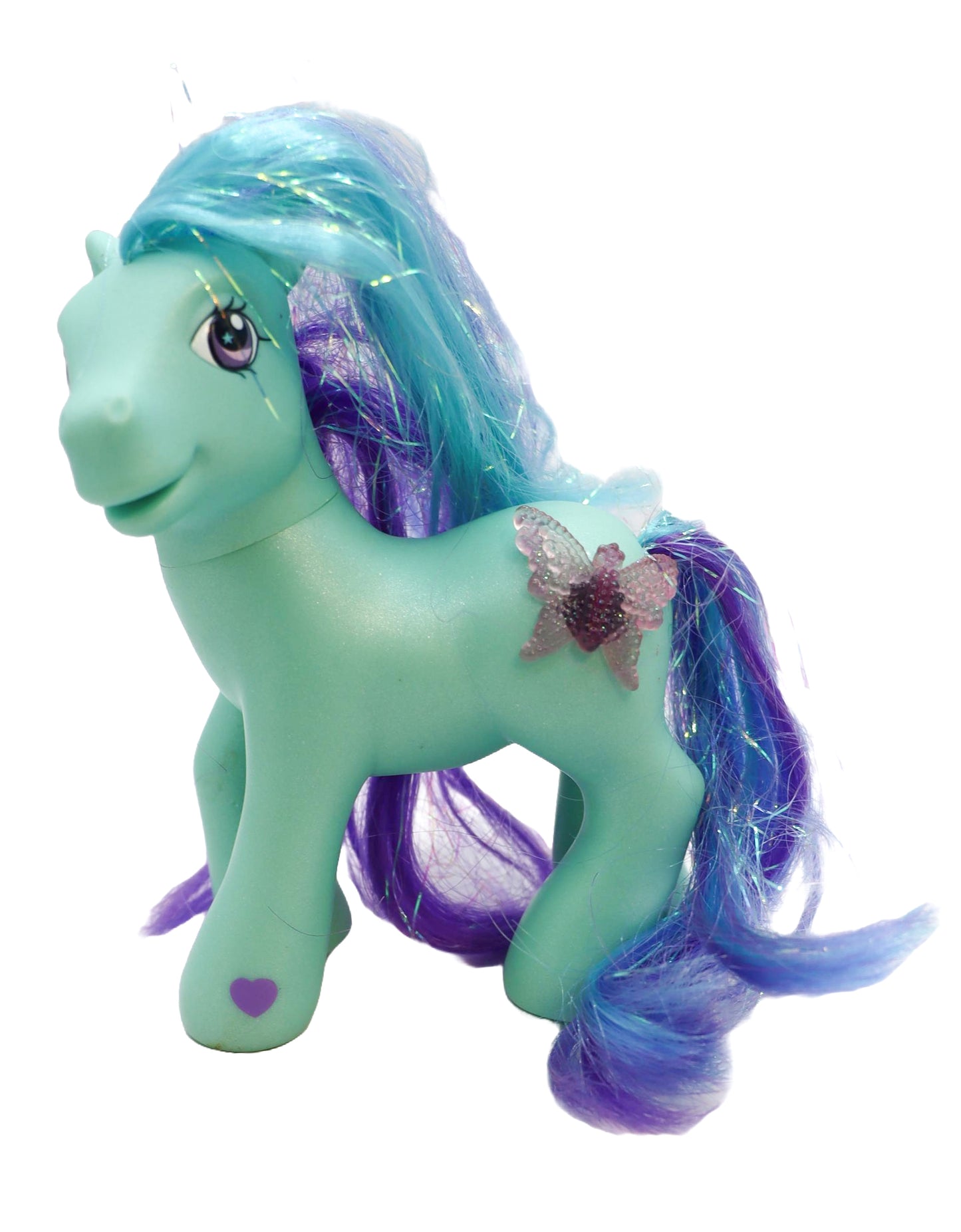 2004 My Little Pony G3 Crystal Princess Daybreak
