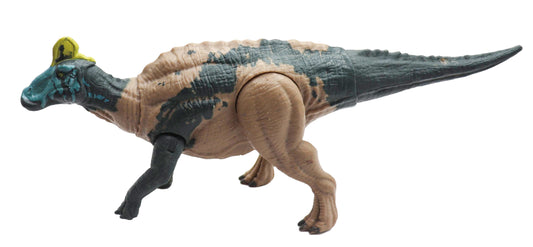 2019 Jurassic World Sound Strike Primal attack Edmontosaurus