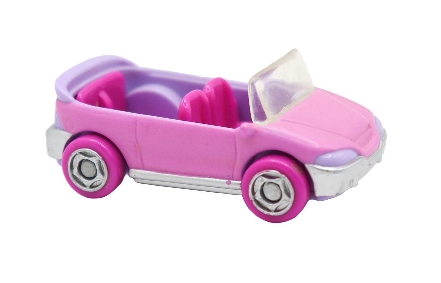 1999 Bluebird Polly Pocket Polly And The Pops Music Mall Car