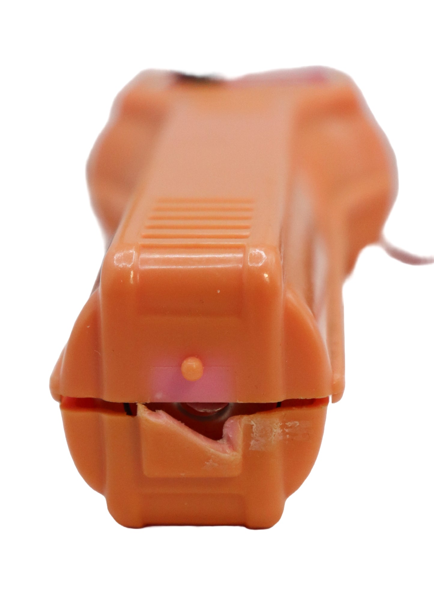 Vintage Battery Operated Puffy Spaniel Leash Control