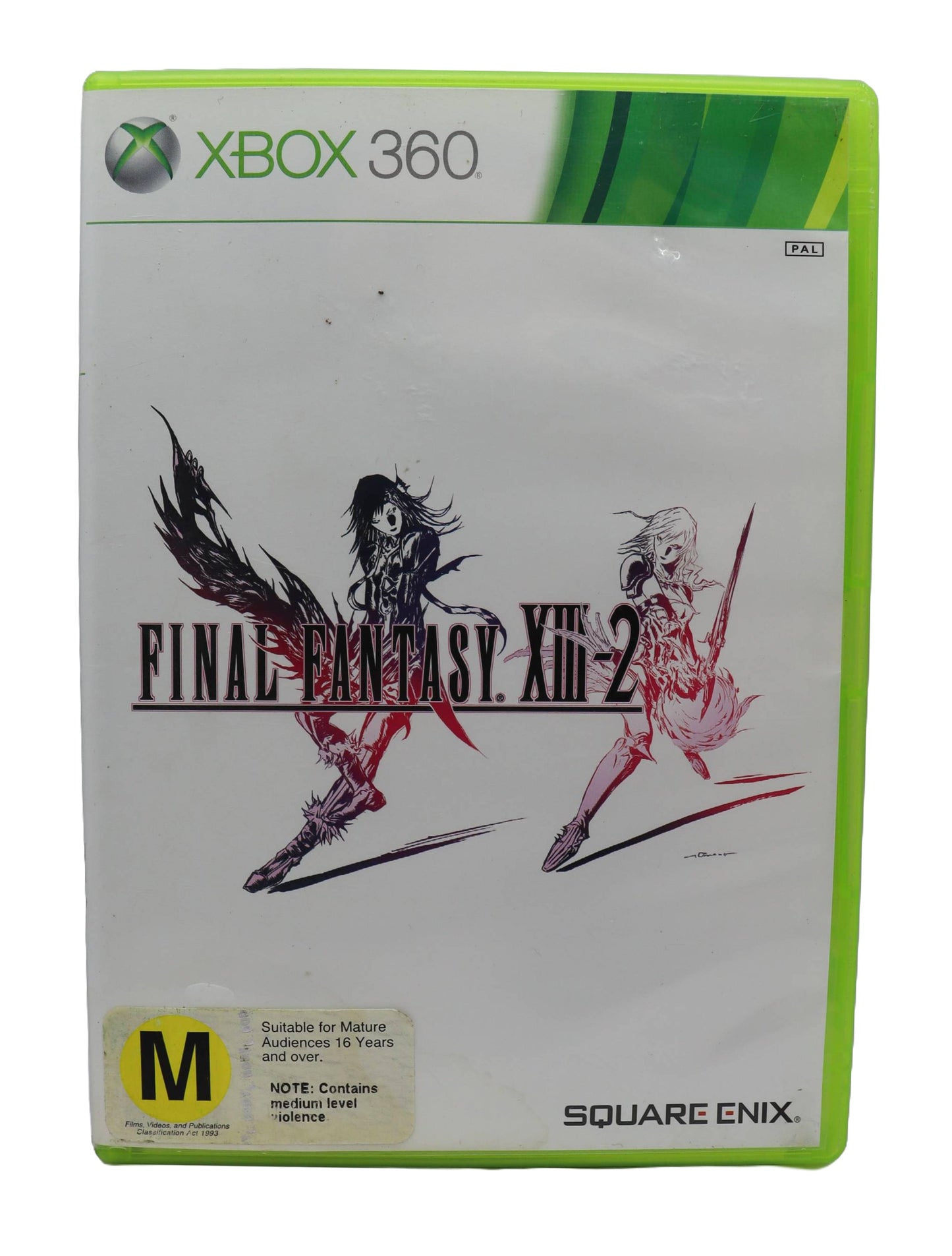 Xbox 360 Final Fantasy XIII-2