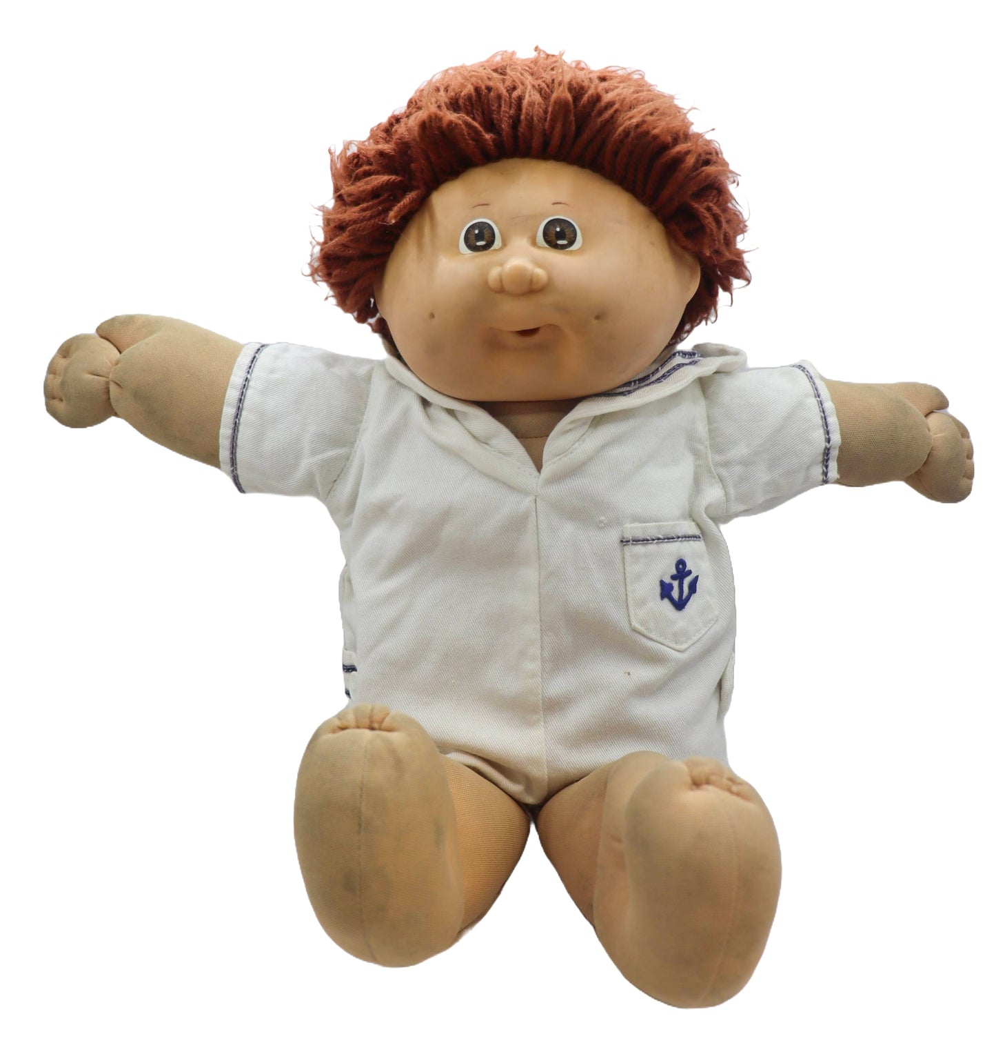 1985 Cabbage Patch Kids Sailor Boy