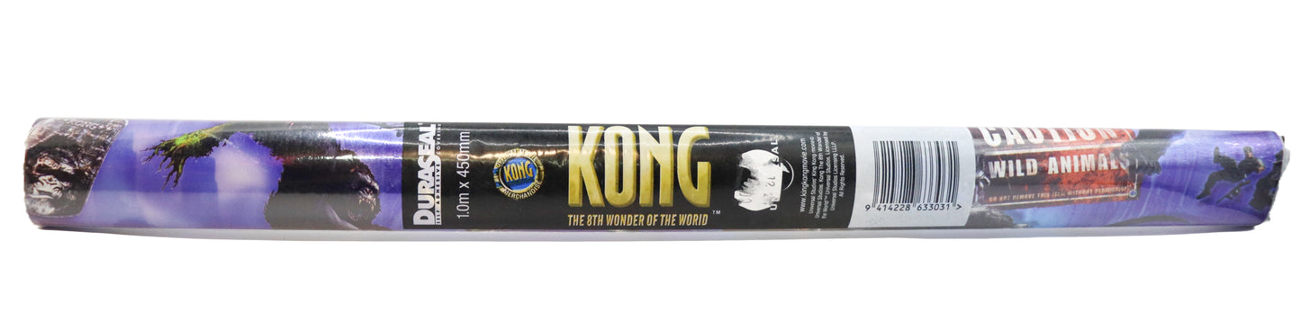 King Kong The 8th Wonder Of The World Duraseal