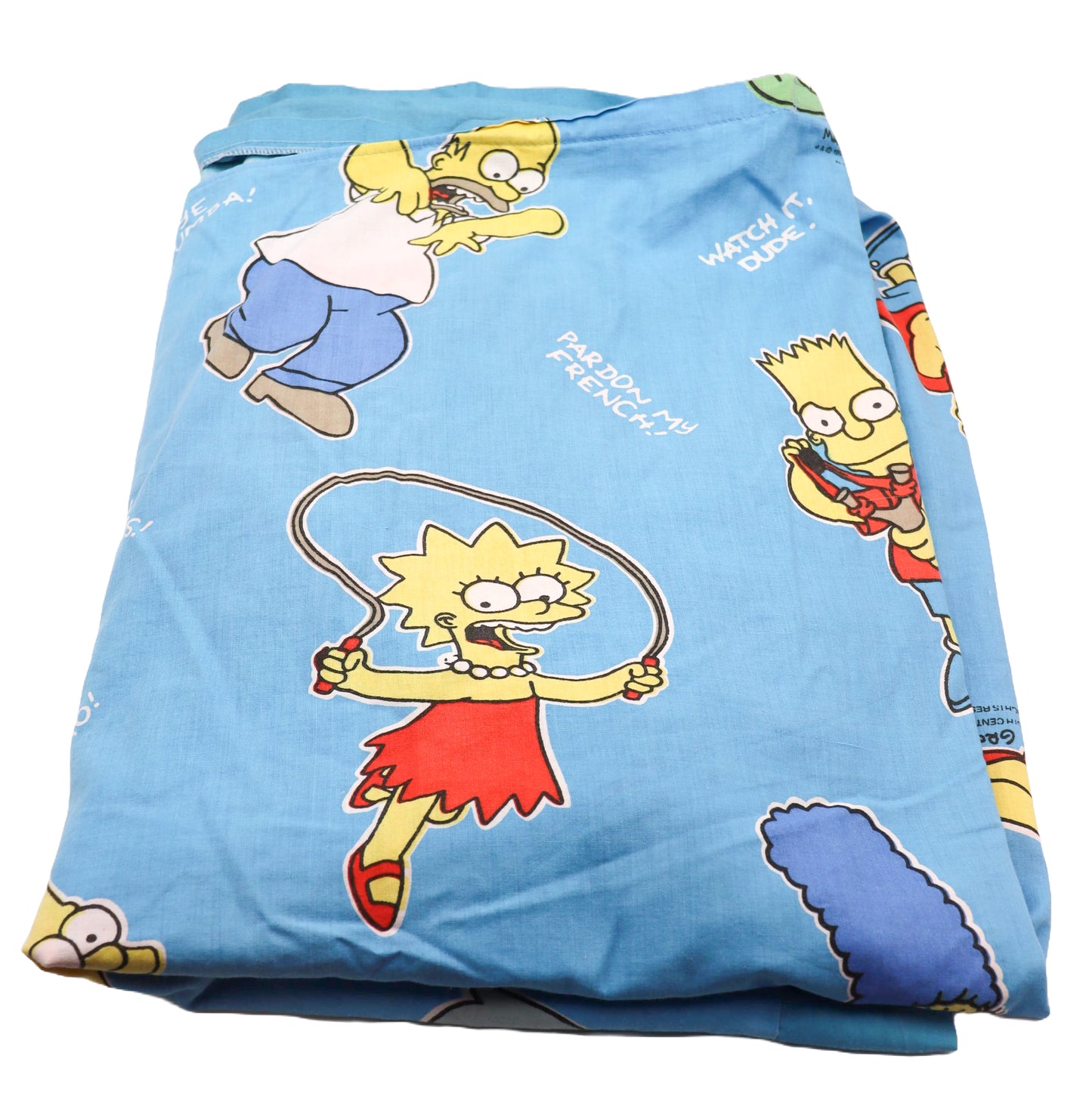The Simpsons Double Duvet Cover