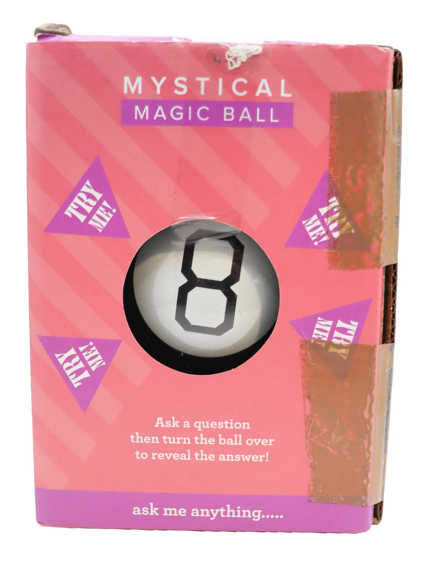 Mystical Magic Ball