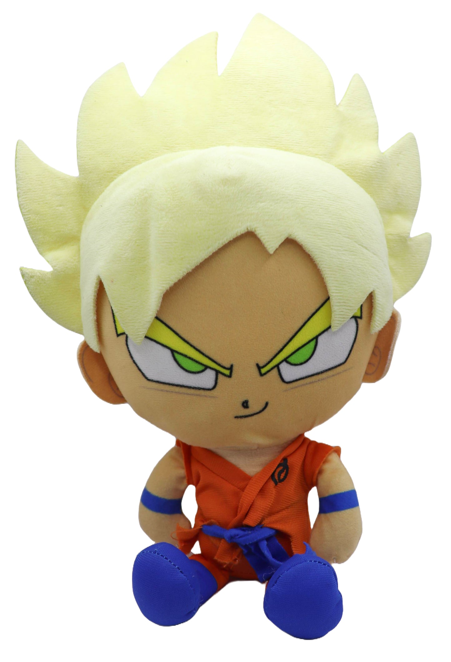 Dragon Ball Z Super Saiyan Goku plush
