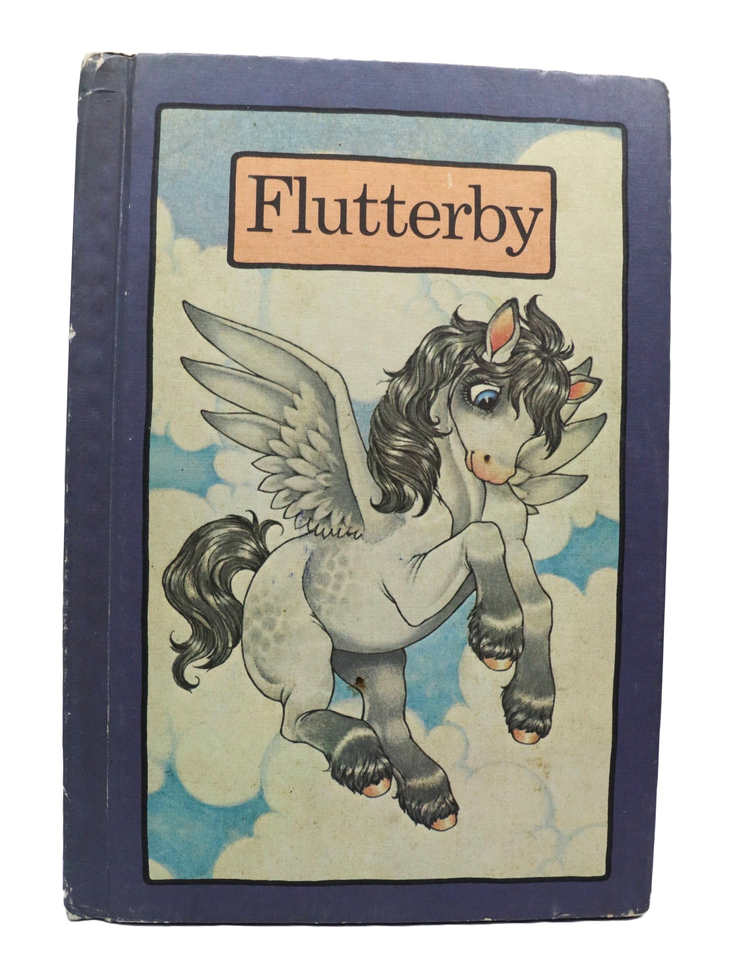 1970s Serendipity books Flutterby
