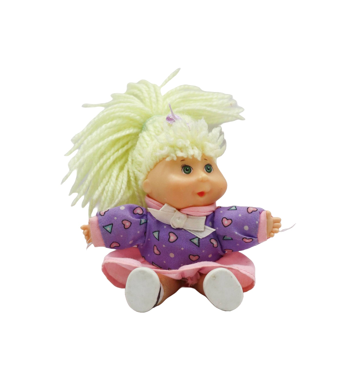 1997 Cabbage Patch kid mini collectable