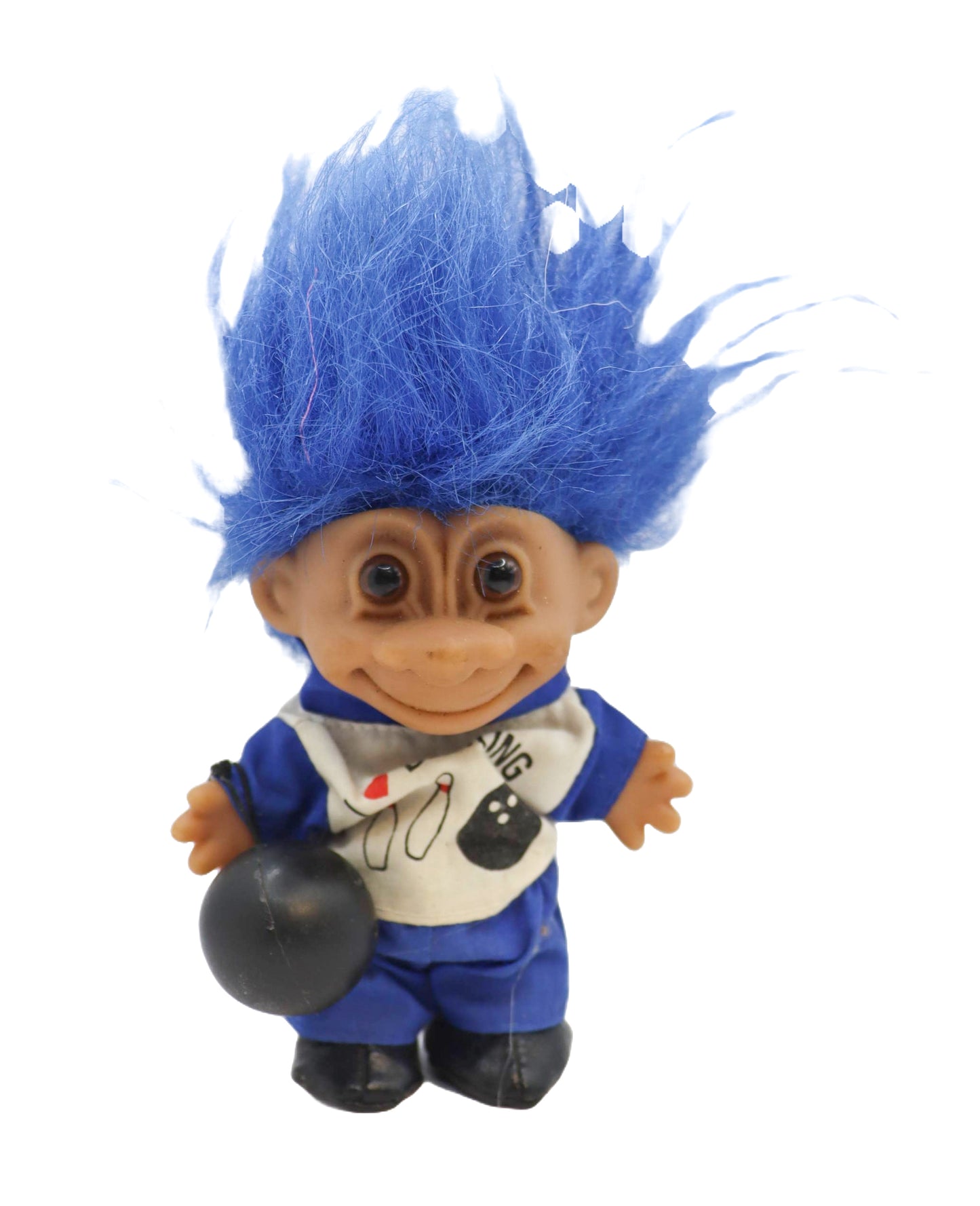 1990s Russ Trolls Bowler