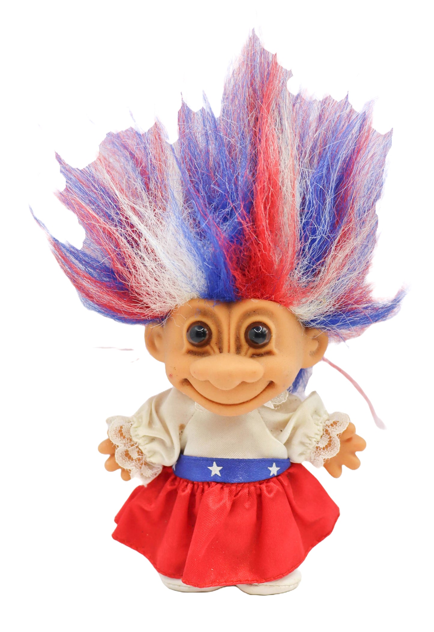 1990s Russ Trolls Around The World America