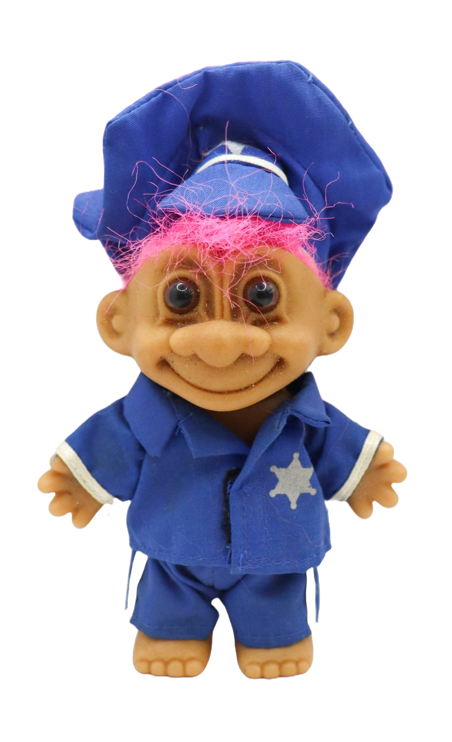 1990s Russ Trolls Police officer