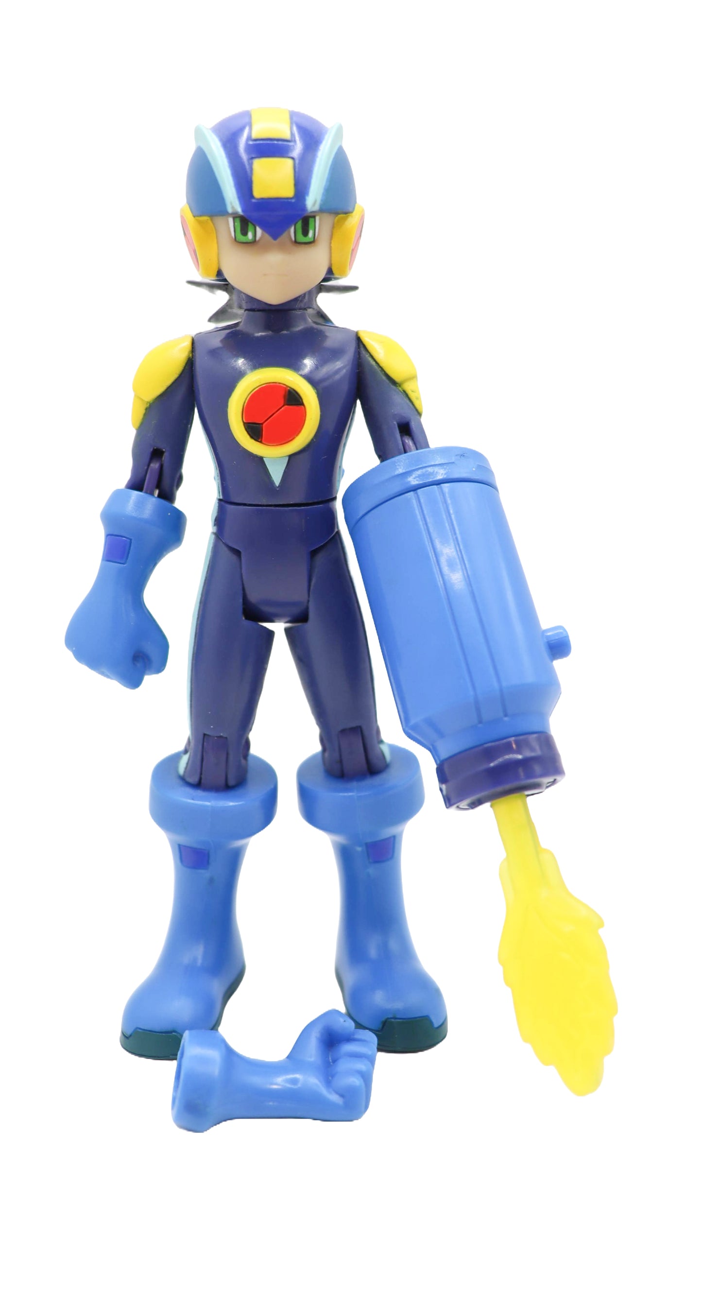 2004 Mattel Mega Man Battle Network Figure