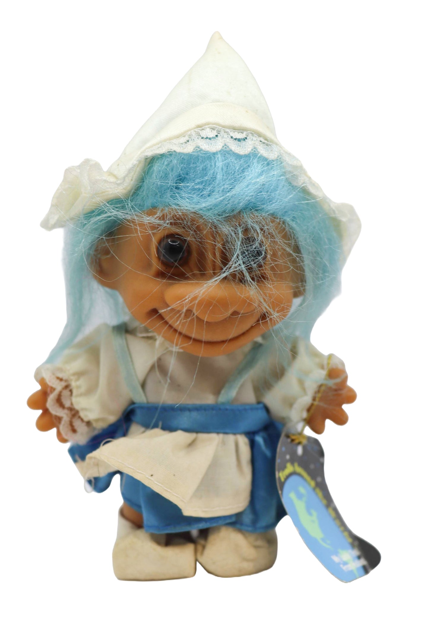 1990s Russ Trolls Around The World Holland