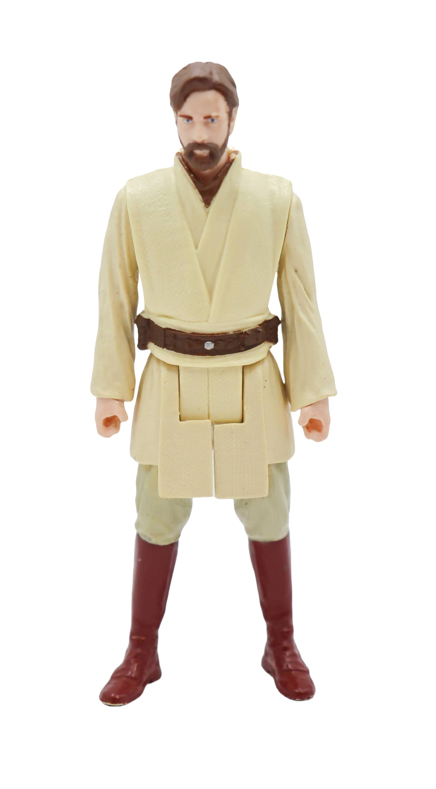 1990s Star Wars Obi-Wan Kenobi figure