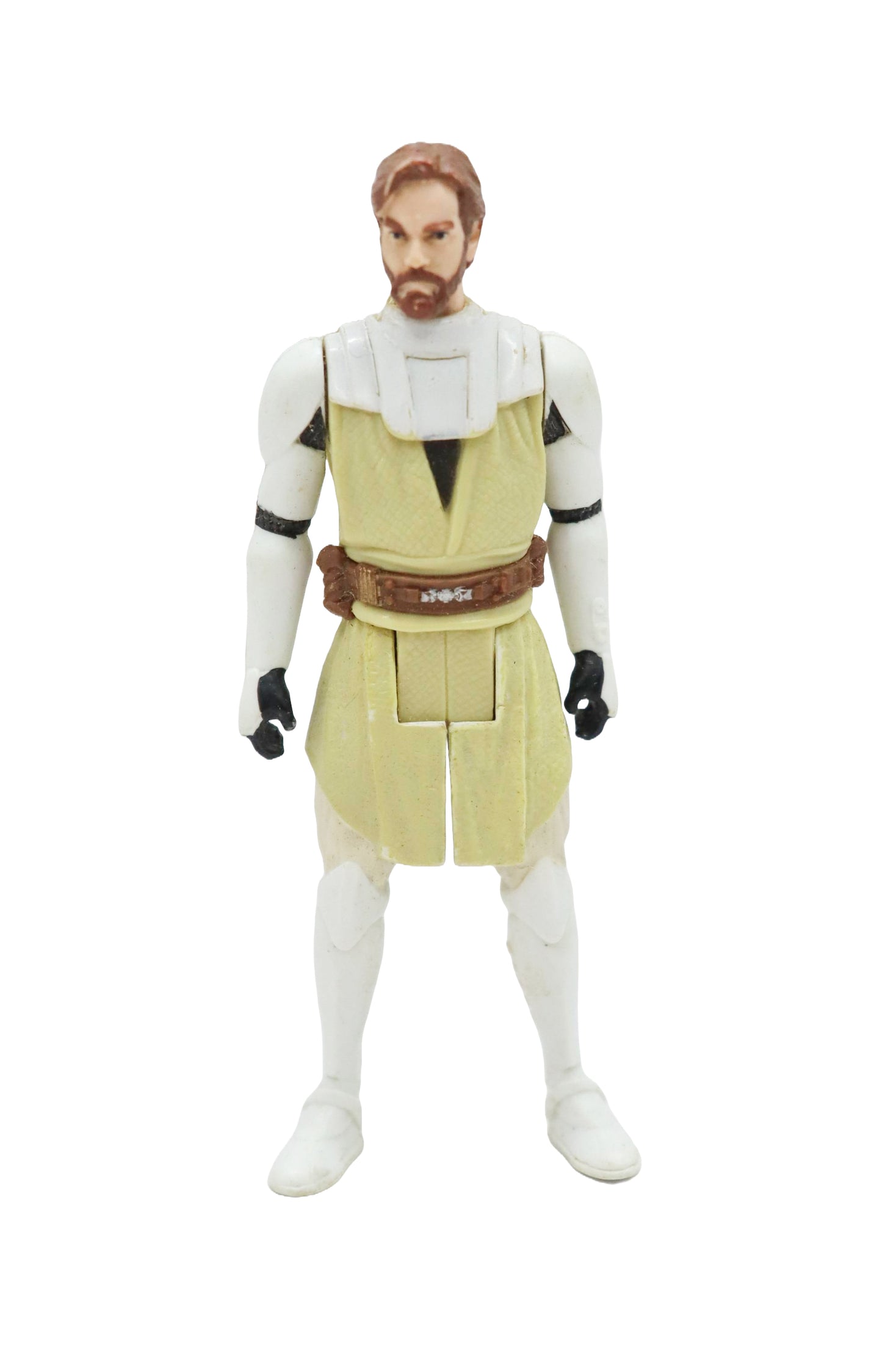 2008 Star Wars Obi-Wan Kenobi Sage Legends Clone Wars figure