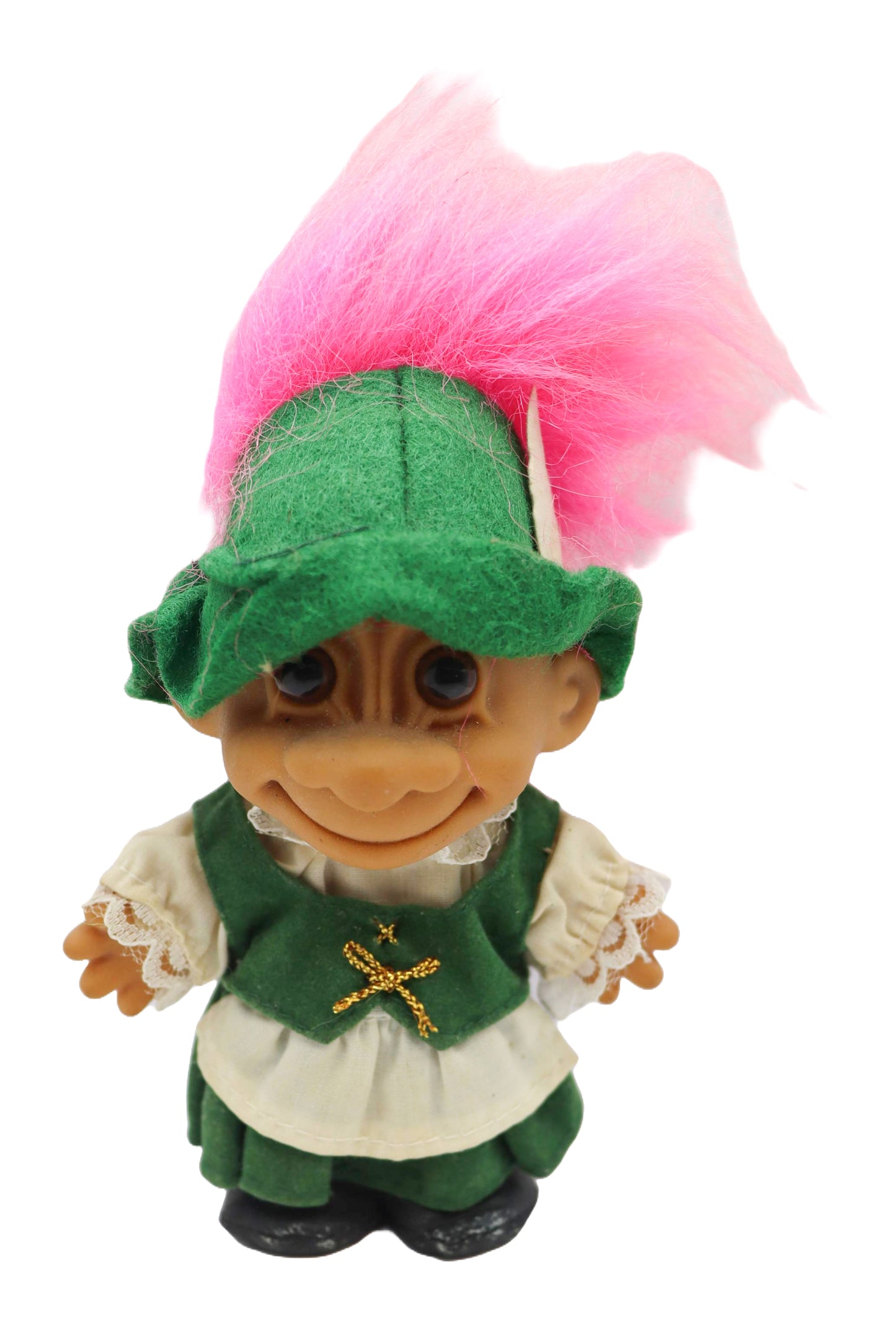 1990s Russ Trolls Around the World German Troll