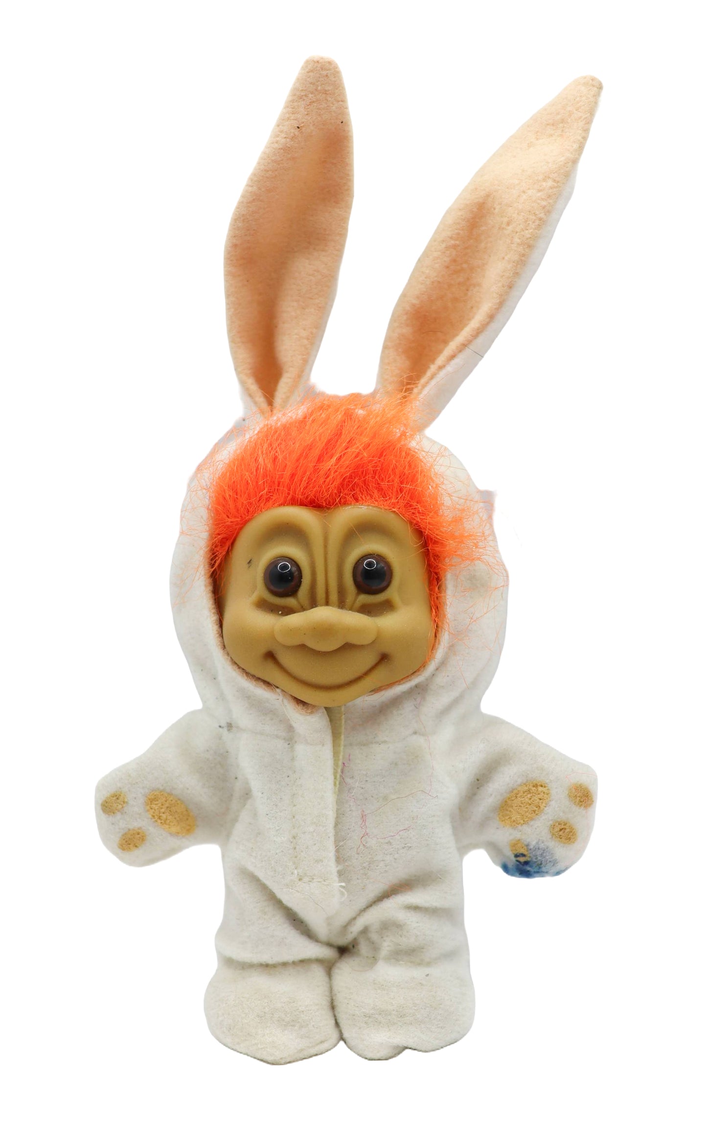 1990s Ace Novelty Trolls Treasure Troll Bunny Suit