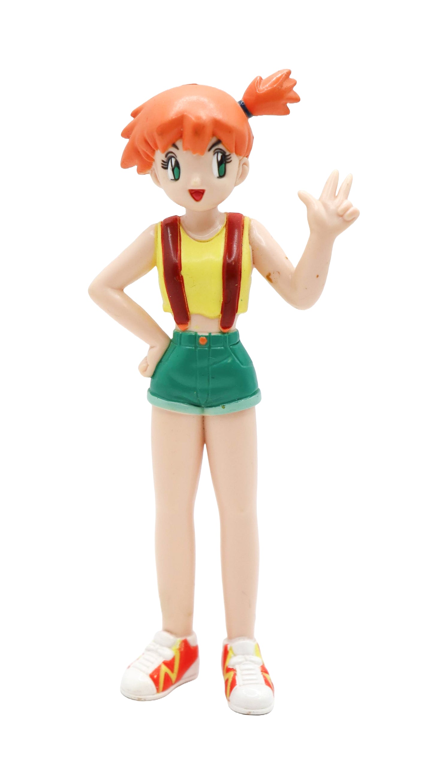 1998 Tomy Pokemon Misty Figure