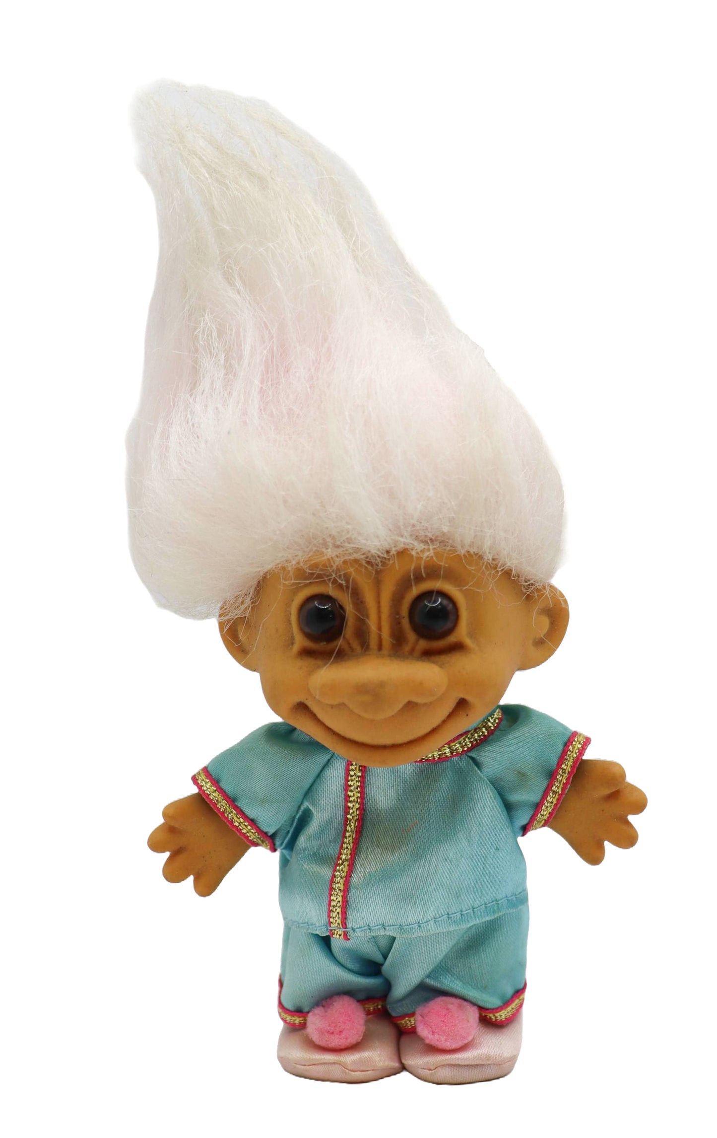 1990s Russ Trolls Around The World China Troll