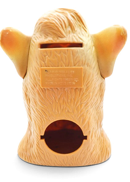 1988 Alf plastic coin bank