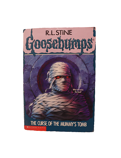 Goosebumps - Curse of the Mummy's tomb