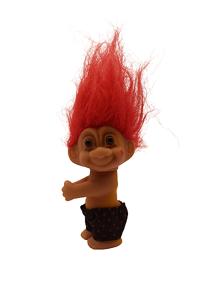 Russ pencil hugger/ grabber Trolls