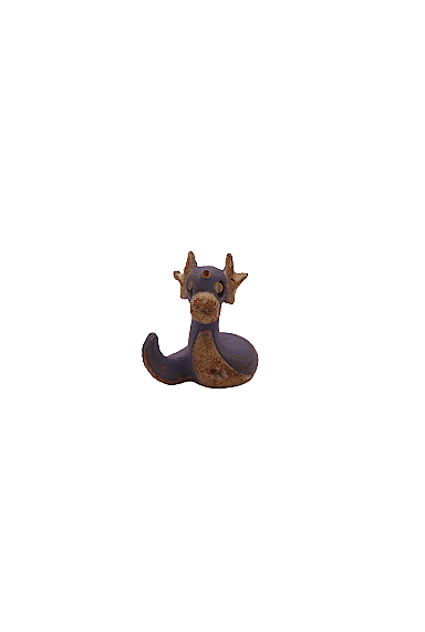 1997 Miniature Pokemon Dratini figure