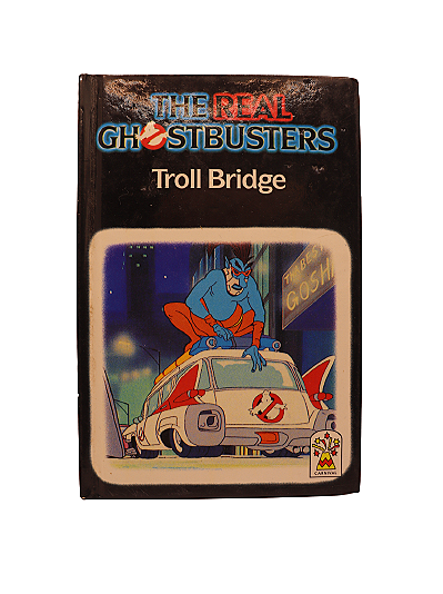 The real Ghostbusters - Troll bridge