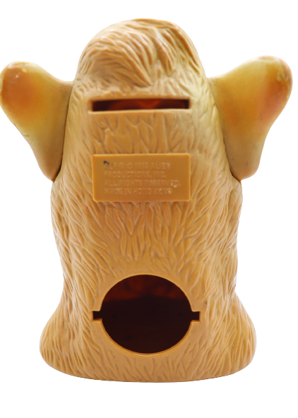 1988 Alf plastic coin bank