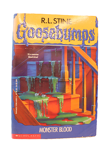 Goosebumps - Monster blood