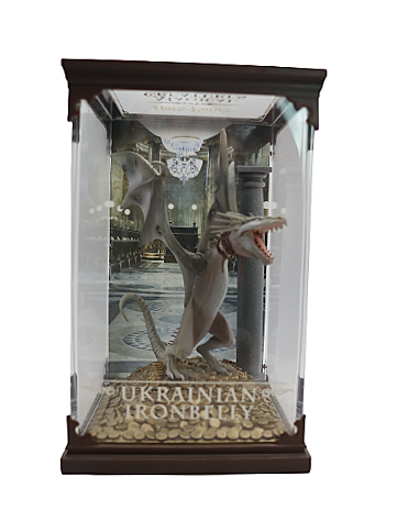 Harry Potter Fantastic Beasts - Magical Creatures #5 Ukrainian Ironbelly