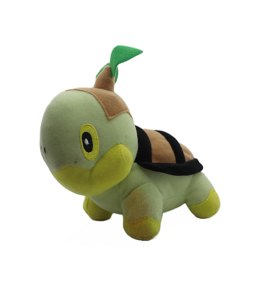 2016 Benson's Pokemon Turtwig plush