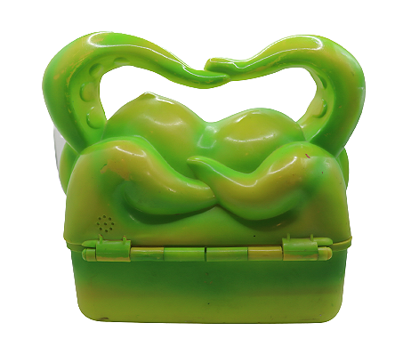 My Pet Monster lunchbox*extremely rare*