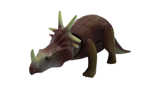 1987 Tyco Dino Riders Styracosaurus