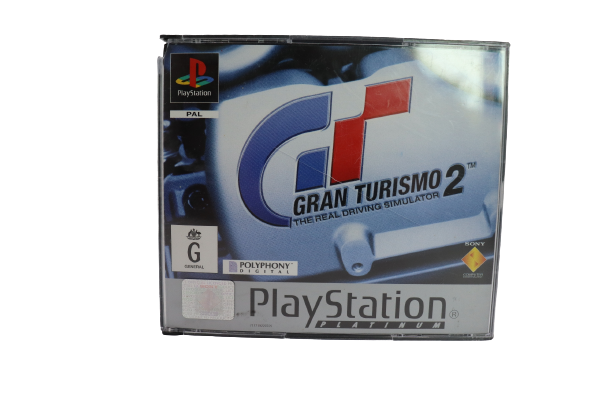 Playstation 1 Gran Turismo 2