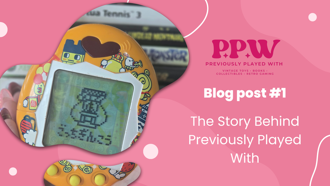 The Story Behind Previously Played With