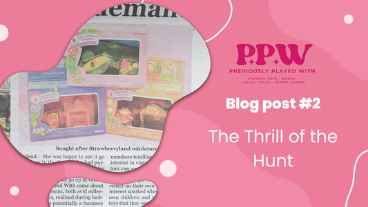The Thrill of the Hunt