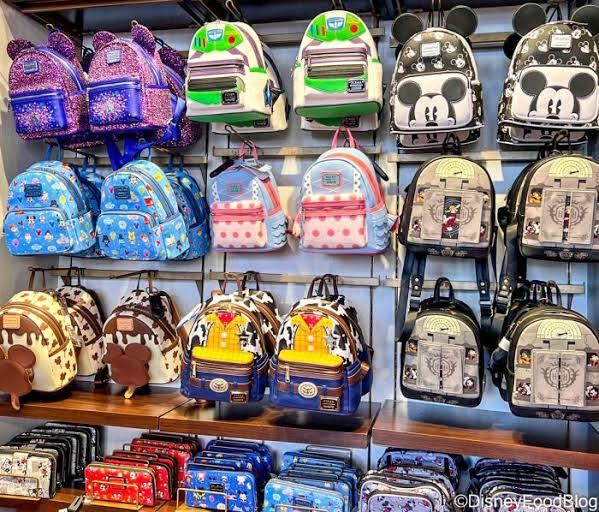 Backpacks – Previously Played With