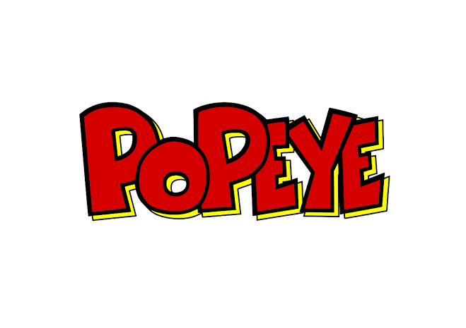 Popeye The Salior Man