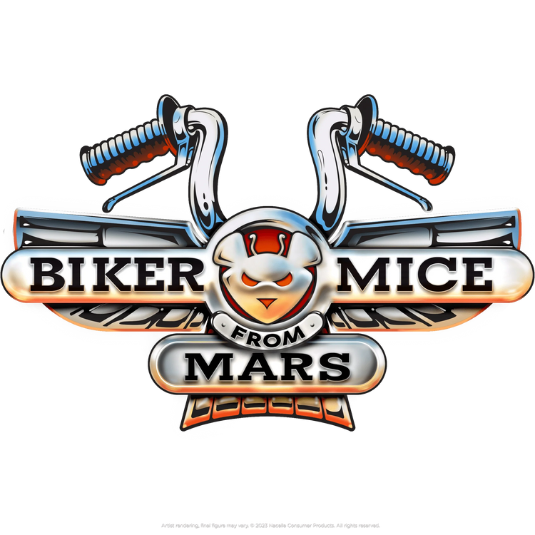 Biker Mice From Mars
