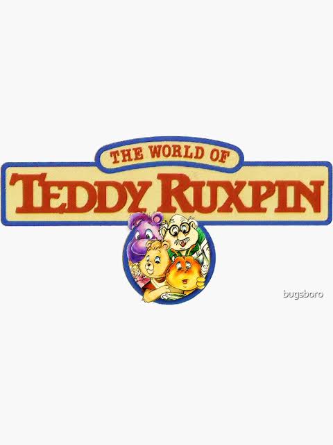Teddy Ruxpin