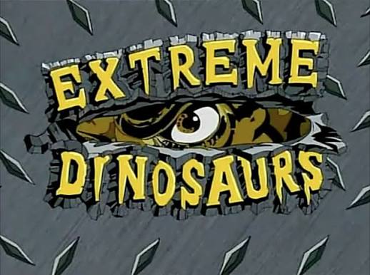 Extreme Dinosaurs