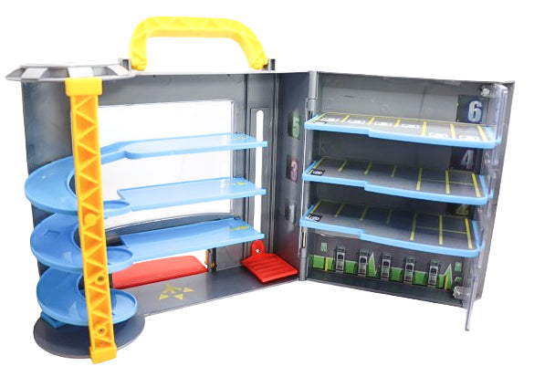 2020 Galoob Micro Machines Park 'N Go Garage Playset