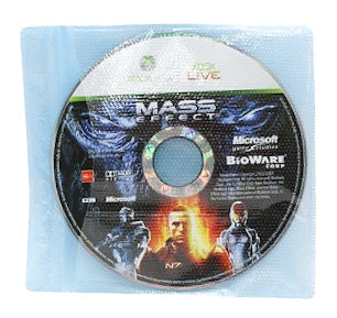 Xbox 360 Mass Effect