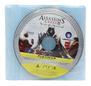 PlayStation 3 Assassin's Creed II (Disc Only)