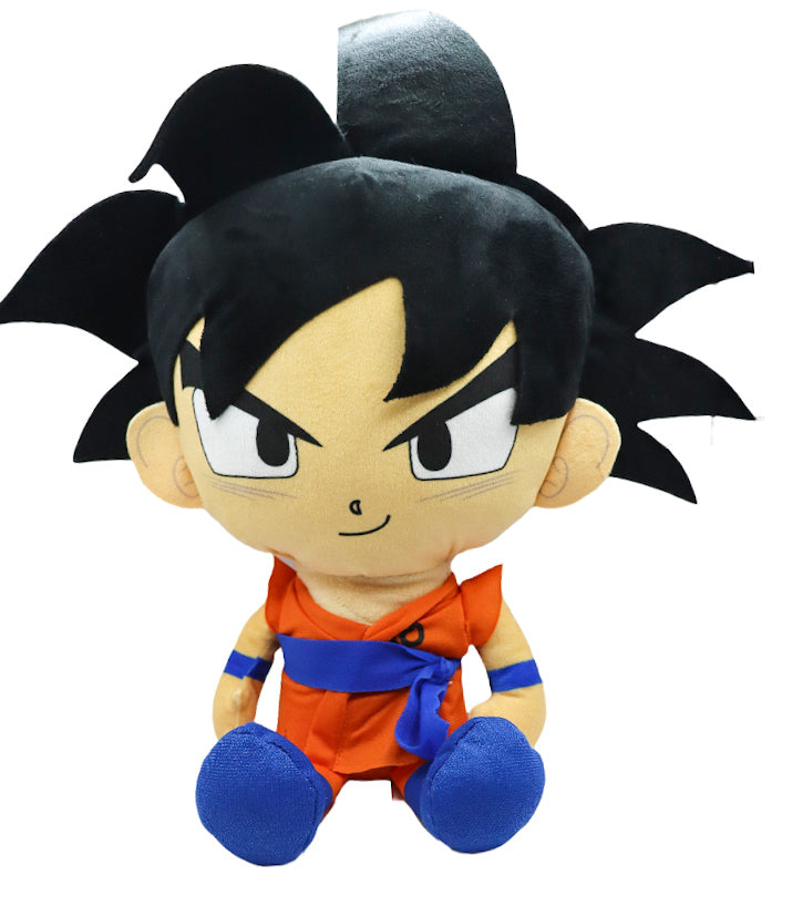 Dragon Ball Z Goku plush