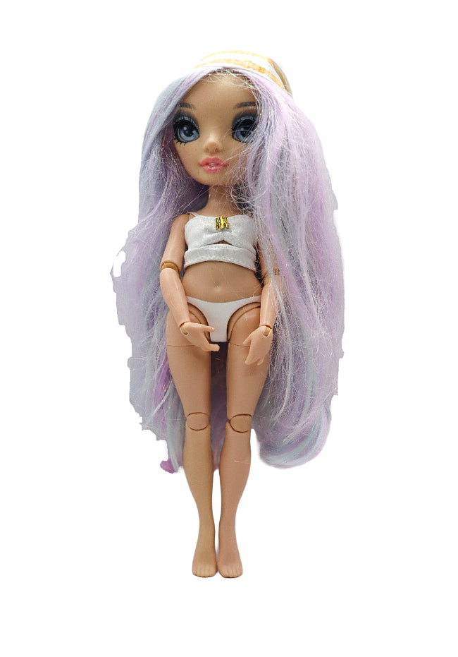 2021 MGA Rainbow High Margot De Perla doll