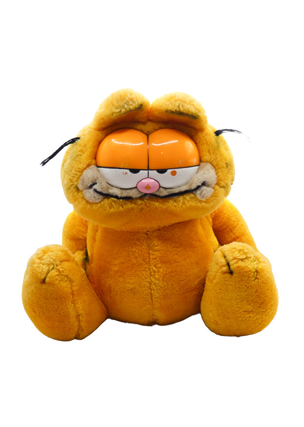 1970/80s Garfield plush #1